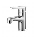 Single Hole Modern Wash basin Faucet  Ceramic Cartridge  Bathroom Faucet for sale
