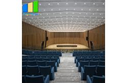 China Sliding Partition Walls Folding Door Divider Operable Partition With Melamine Foldable Partition supplier