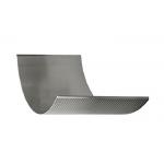 Stainless Steel 316 ID 45mm Sieve Bend Screen  For Water Treatment for sale