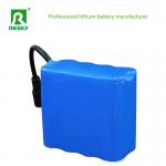 7.4v 14Ah 2s4p Rechargeable Li-Ion Battery Pack for UPS Back Up with 2A Charging Current and 45W Capacity for sale