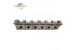 China Cylinder Head R23526844 R 23526844 for S60 Engine MT436V Dump Truck  supplier
