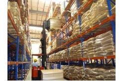 China Warehouse Storage Shelving Heavy Duty Pallet Racking Solid Sturdy Racks supplier
