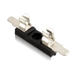 6x32mm 3AG Circuit Board Fuse Holder / 30 Amp Fuse Block With Faston Terminal for sale