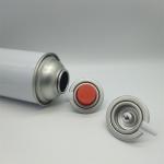 Butane Gas Control Valve Ideal For Portable Gas Stoves Precise Regulation