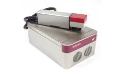 China Fiber Marking Laser Expiry Date Printing Machine IP55 264V 1064μm High Speed supplier