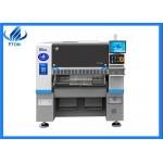 High Precision LED Electrical Board Pick and Place Machine 220V ≤16mm Mounting Height