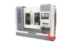 China High Precision VMC850 Vertical Machining Center 5T Weight BT40 Spindle Taper supplier