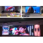 Waterproof Super Clear Full Color P4.81 Advertising LED Screen Fixed Installation/Rental for sale