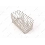 150mm Width 280mm Length Wire Mesh Storage Baskets For Laundry for sale