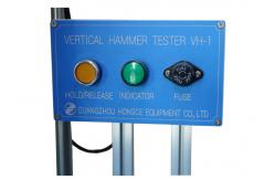 China IEC60068 Vertical Hammer Test Apparatus / Impact Test Equipment For Drop Ipact Resistance supplier