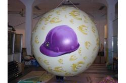 China inflatable helium balloon with printing logo supplier