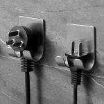 Household Storage Organization Towel Hooks Wall Hangers Razor Rack
