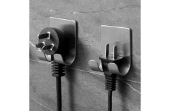 China Household Storage Organization Towel Hooks Wall Hangers Razor Rack supplier