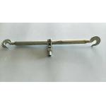 Double Hook Steel Rope Turnbuckle Wire Tightening Tool With 360º Handle Movement for sale