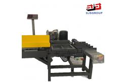 China Artificial Feeding Cotton Fiber Briquetting Machine With PLC Control System supplier