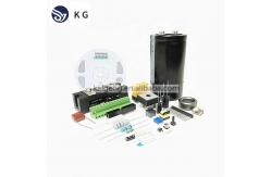 China D2003UK Dual N Channel MOSFET Transistor 1A 65V 5 Pin Logic Ics supplier