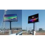 IP65 Waterproof Outside definition LED Billboard in Rgb 3in1 Pixel Configuration for Outdoor Advertising for sale