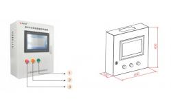 China Level Ⅲ Hospital Isolated Power System Seven Pieces Set supplier