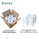 Billnotes Binding Machine Offset Printing Material Strapping Paper Tape Roll