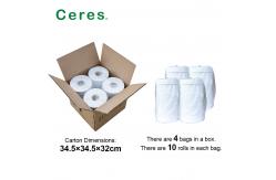 China Billnotes Binding Machine Offset Printing Material Strapping Paper Tape Roll supplier