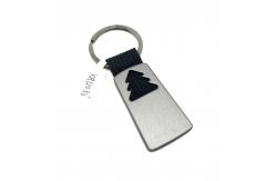 China Highly Durable Personalized Metal Key Holder for Customized Needs supplier