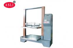 China Electronic Lab Test Equipment / Carton Box Compression Tester supplier