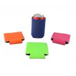 12OZ Waterproof Neoprene Beer Koozies Sublimation Insulated Neoprene Can Sleeves