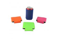 China 12OZ Waterproof Neoprene Beer Koozies Sublimation Insulated Neoprene Can Sleeves supplier