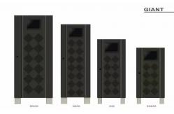 China LED Display Long Backup UPS 1KVA / 2KVA / 3KVA Industrial Uninterrupted Power Supply supplier