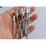 M3*75mm Bi-Metallic Cd Stud Welding Pins With Aluminum Flange For Sheet Metal Fabrication for sale
