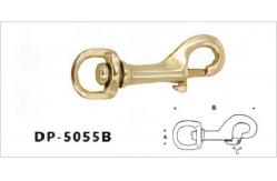 China Outdoor Aluminum Carabiner Keychain Snap Hook Heavy Duty Spring Clip Hook supplier