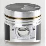 China Complete 4D56 Diesel Engine Piston Set for Mitsubishi Overhaul Replaces MD304835 for sale