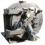 Automatic GK series Horizontal Scraper Peeler Centrifuge for Corn Starch Process Machine for sale