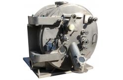 China Inverting Continuous Horizontal Siphon Peeler Centrifuge For Starch Concentration supplier