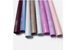 China Waterproof Bouquet Paper translucent wrapping flower wrap paper supplier