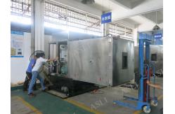 China Temperature Humidity Chamber  / enivronmental simulation vibration shaker chamber supplier