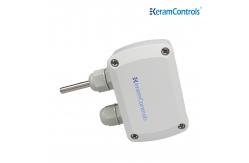 China 4-20mA 3 Wire Temperature Transmitter For Hvac supplier
