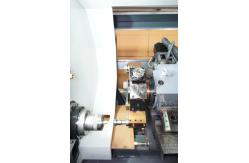 China High Performance Metal Cutting Milling And Turning Machine 3100*1700*1900mm Dimension supplier