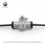 Deployment ADSS Suspension Clamp 20mm Of Optical Fiber Tagent for sale
