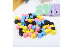 China Sharp Hat Monopoly Educational Boardgame For Adolescents supplier