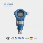 Customizable Pressure Sensing Solutions Industrial Pressure Sensor With Display Pressure Transmitter Sensor for sale
