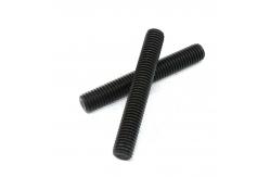 China Stainless Steel Double End Threaded Rods Stud Bolts ASTM A193 B7 supplier