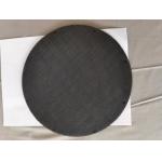 14x88 And 20x20 Mesh Black Wire Mesh Filter Disc acid resistance for sale