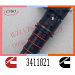 Diesel M11 ISM11 Common Rail Fuel Pencil Injector 3411821 4914328 3054220