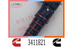 China Diesel M11 ISM11 Common Rail Fuel Pencil Injector 3411821 4914328 3054220 supplier