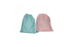 China EVA PE Drawstring Plastic Bag supplier