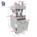 Zp27D 120kn 25mm Diameter Tablet Double Rotary Tablet Press Machine for sale