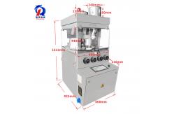 China Zp27D 120kn 25mm Diameter Tablet Double Rotary Tablet Press Machine supplier
