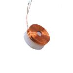 Plastic Skeleton Speaker Voice Coil Copper Wire Winding For Speaker Motor for sale