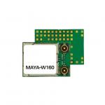 Wireless Communication Module MAYA-W160-00B BT 5.2 Host-based Multiradio Modules for sale